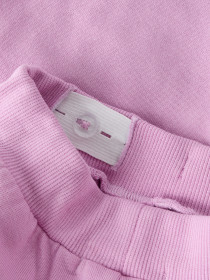 NAME IT Sweatpants Ritta Pastel Lavender